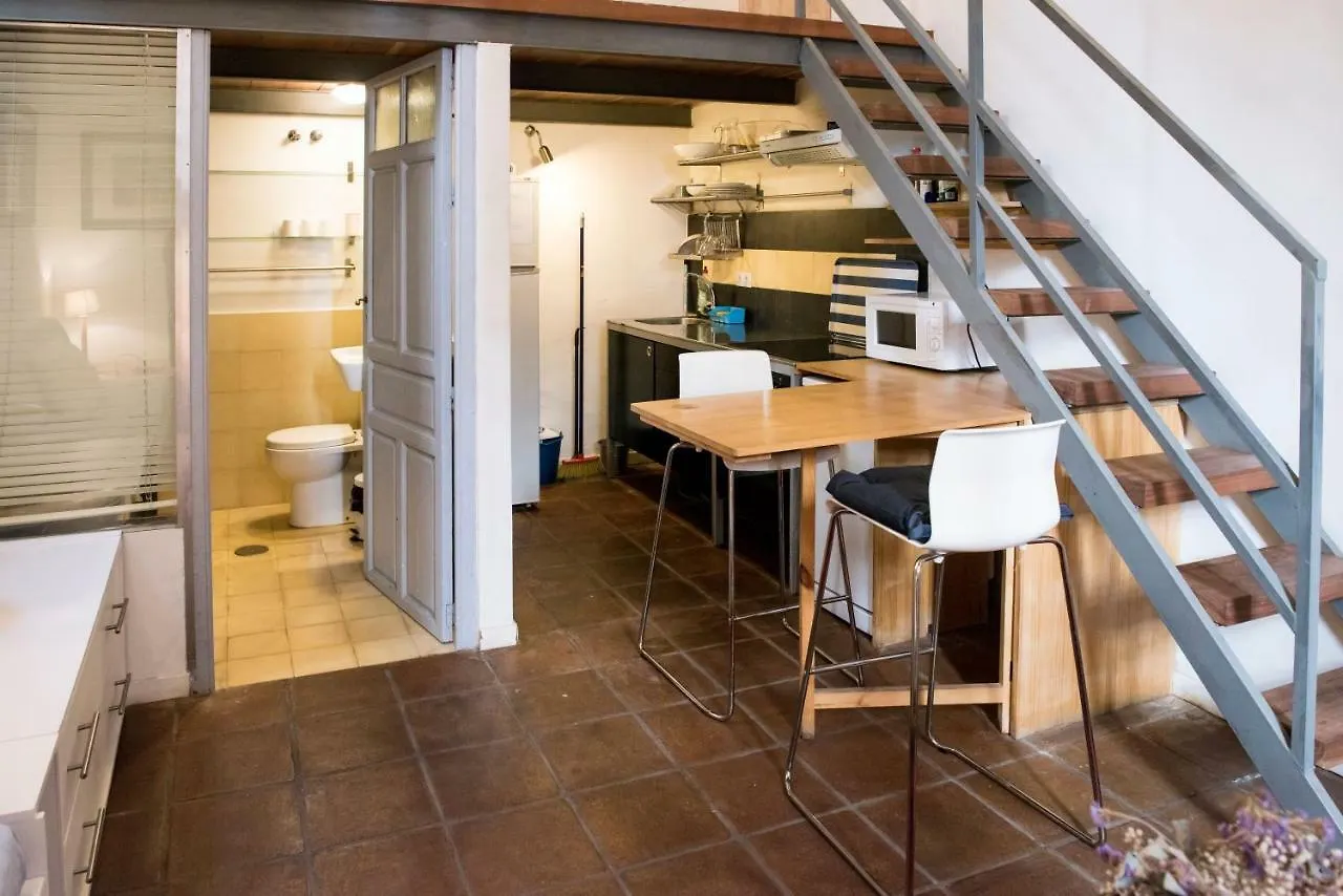 Apartments With Access To Rooftop Terrace Seville 0*,