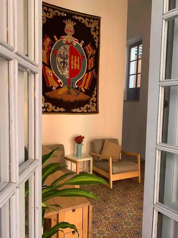 Apartments With Access To Rooftop Terrace Seville