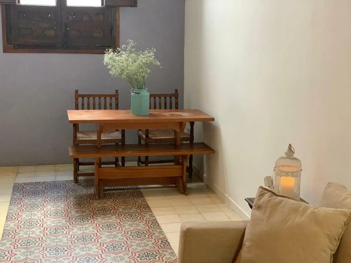 Apartments With Access To Rooftop Terrace Seville