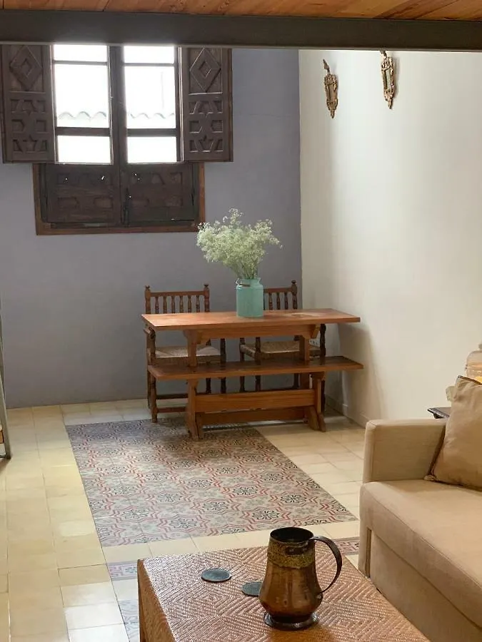 Apartments With Access To Rooftop Terrace Seville