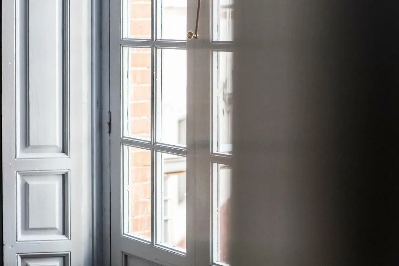 Apartments With Access To Rooftop Terrace Seville