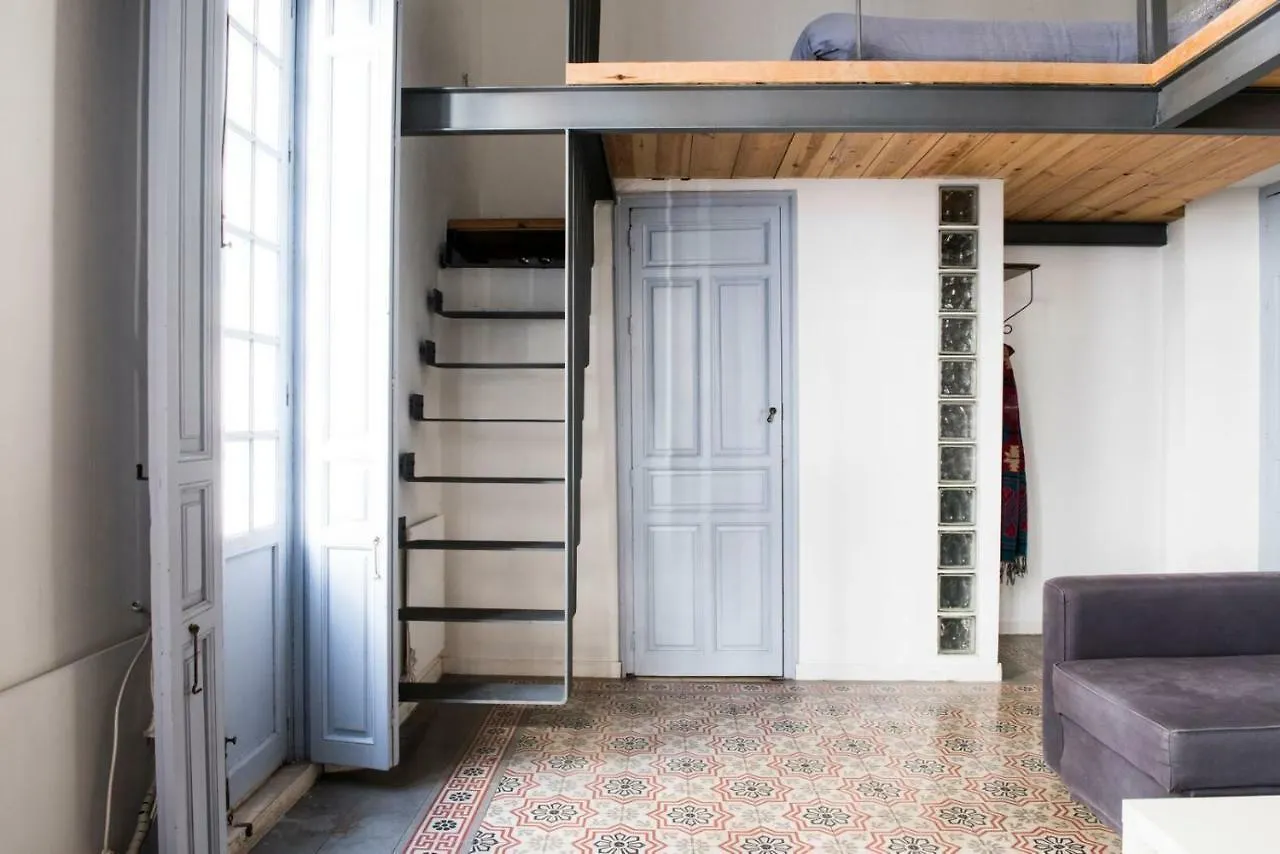 Apartments With Access To Rooftop Terrace Seville