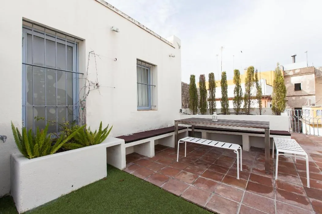 Apartments With Access To Rooftop Terrace Seville 0*,