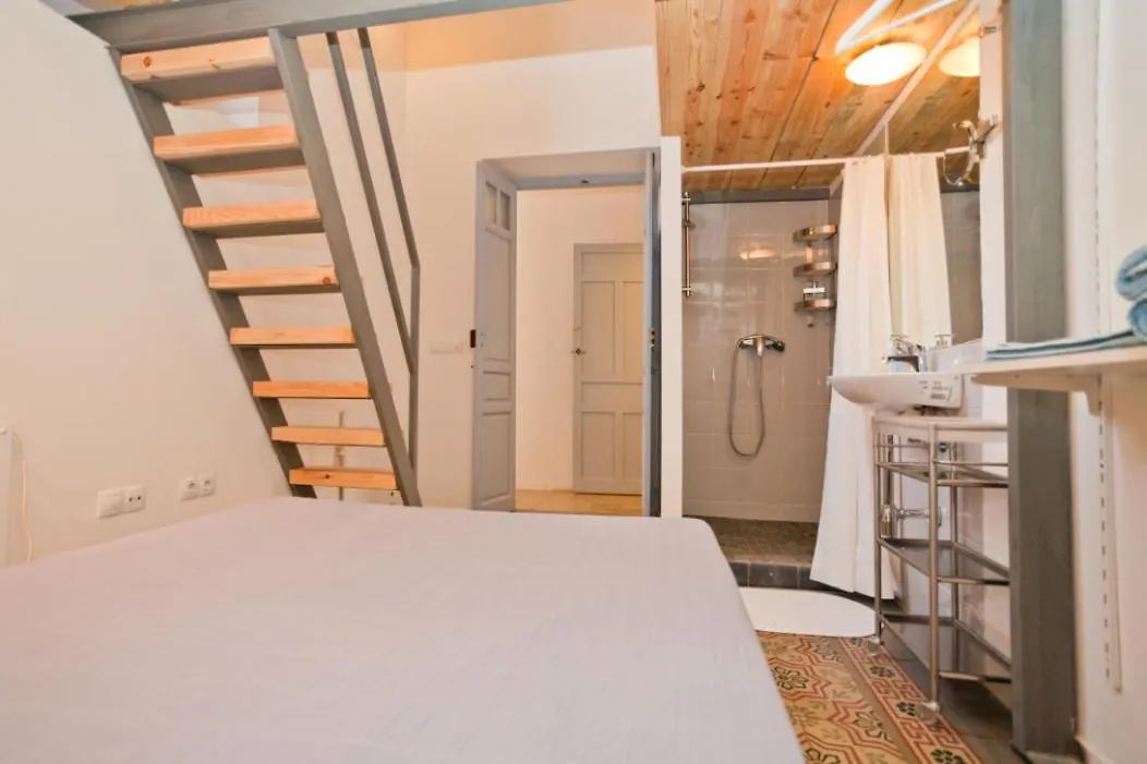 Apartments With Access To Rooftop Terrace Seville