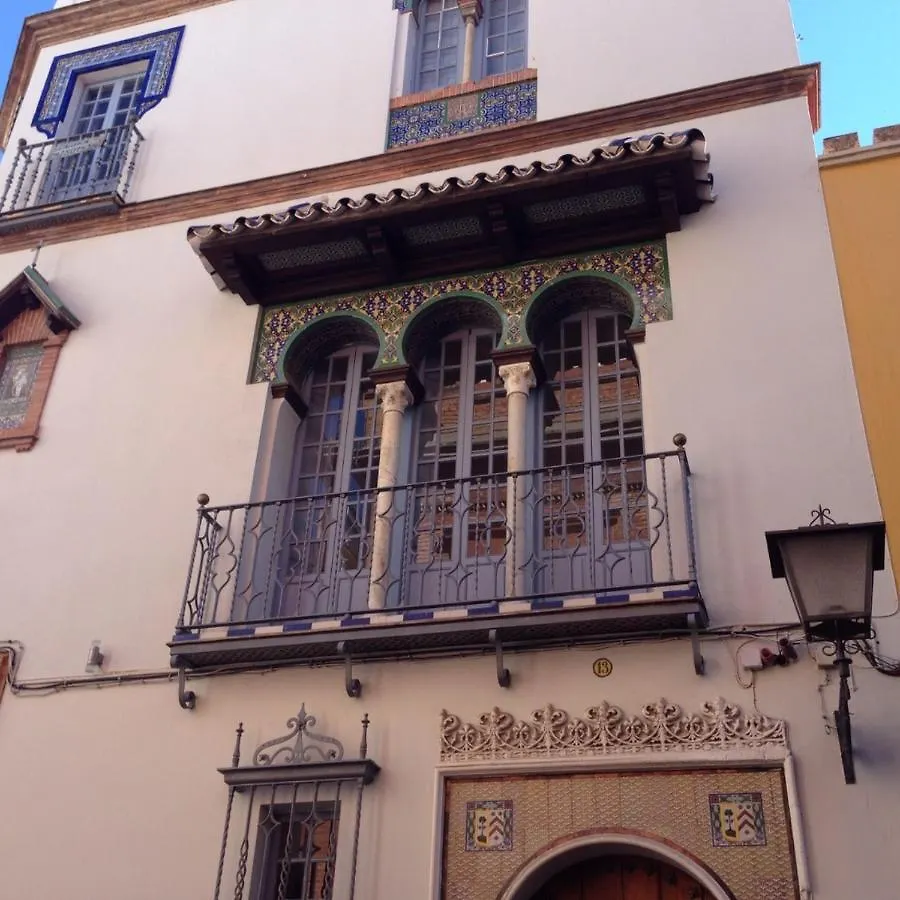 Apartments With Access To Rooftop Terrace Seville 0*,