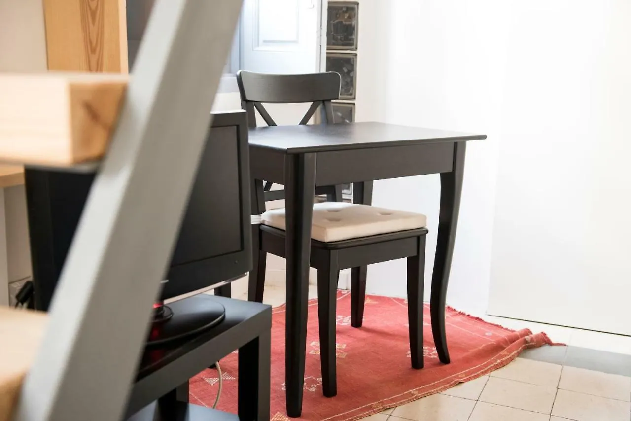 Apartments With Access To Rooftop Terrace Seville Spain