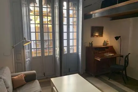 Apartments With Access To Rooftop Terrace Seville Spain