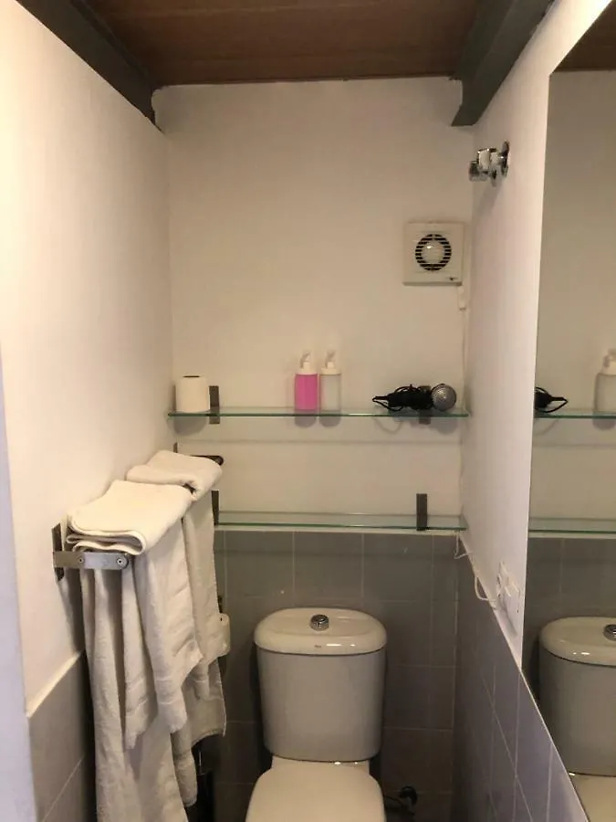 Apartments With Access To Rooftop Terrace Seville