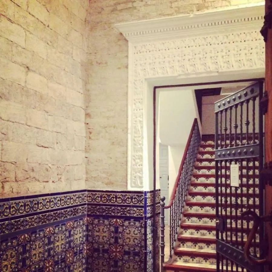 Apartments With Access To Rooftop Terrace Seville