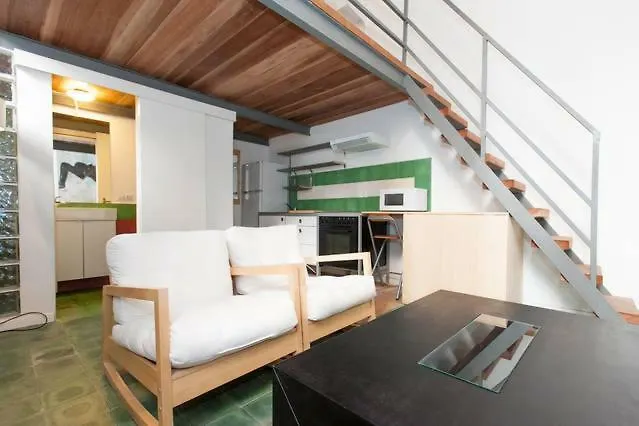 Apartments With Access To Rooftop Terrace Seville Spain