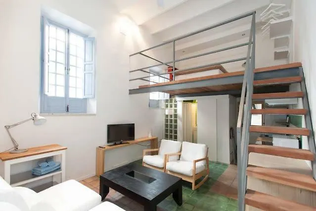 Apartments With Access To Rooftop Terrace Seville 0*,