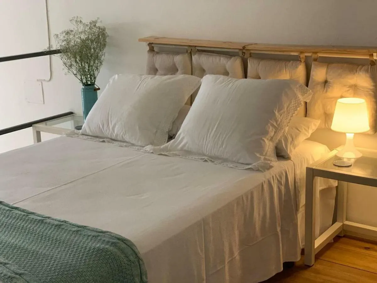 Apartments With Access To Rooftop Terrace Seville