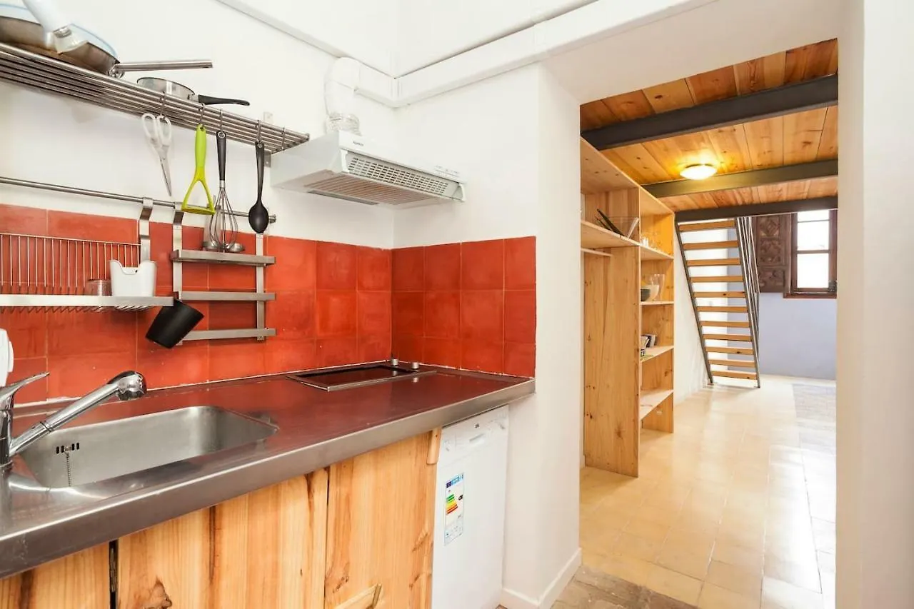 Apartments With Access To Rooftop Terrace Seville Spain
