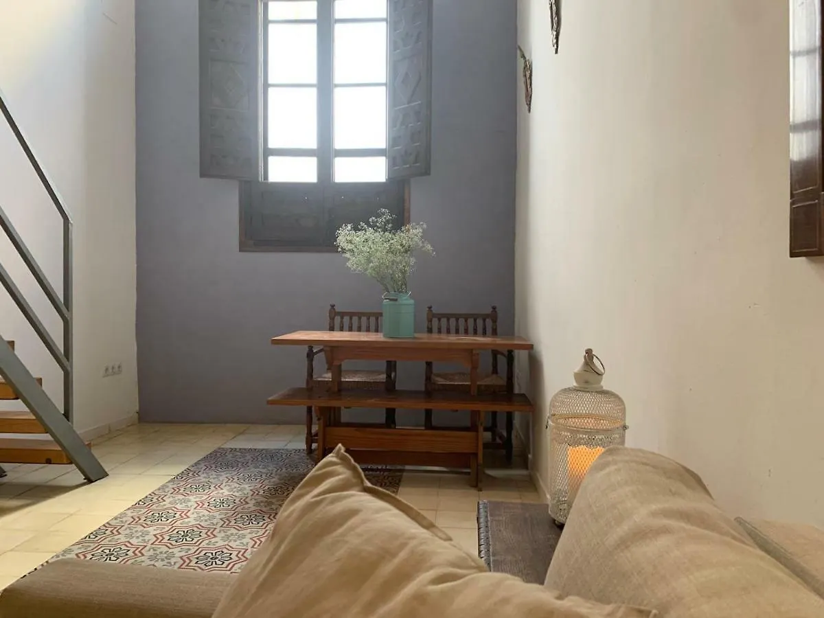 Apartments With Access To Rooftop Terrace Seville Spain