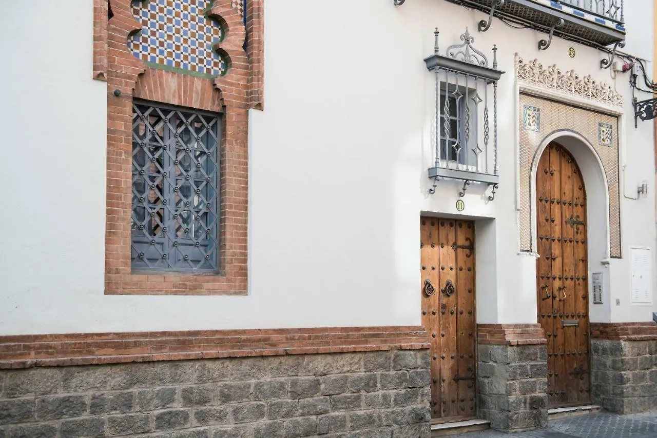 Apartments With Access To Rooftop Terrace Seville