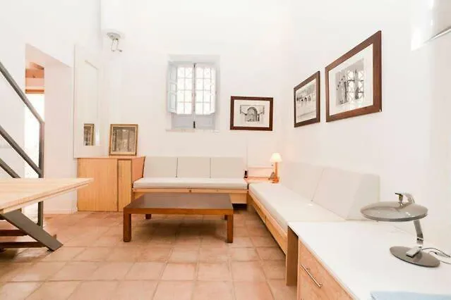Apartments With Access To Rooftop Terrace Seville