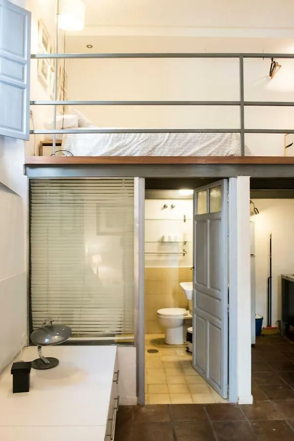 Apartments With Access To Rooftop Terrace Seville Spain