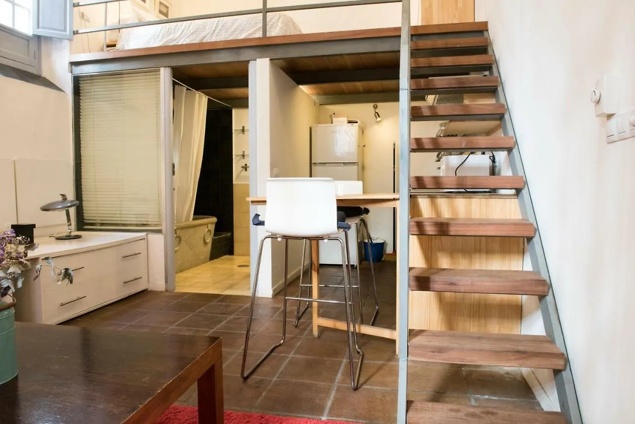 Apartments With Access To Rooftop Terrace Seville