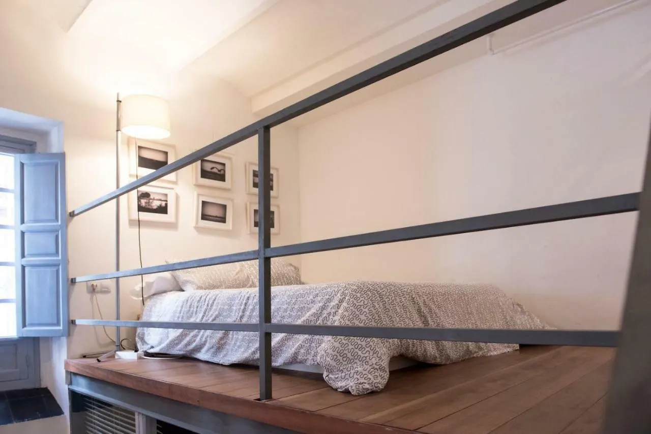 Apartments With Access To Rooftop Terrace Seville Spain