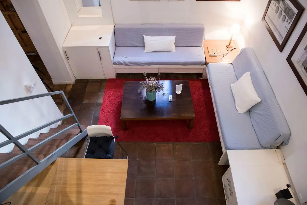 Apartments With Access To Rooftop Terrace Seville 0*,  Spain