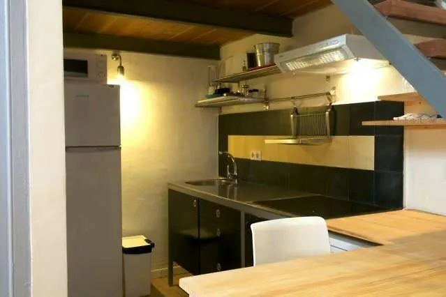 Apartments With Access To Rooftop Terrace Seville 0*,