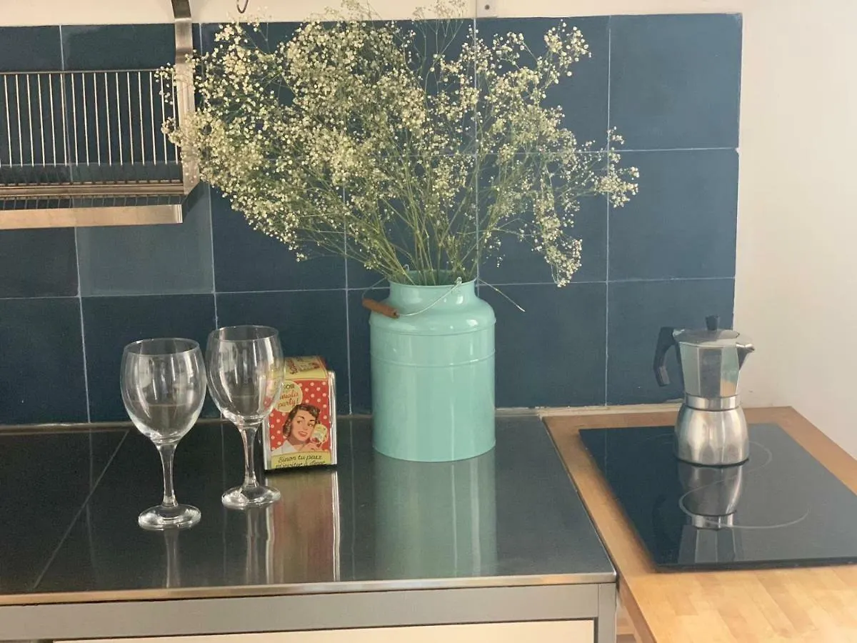 Apartments With Access To Rooftop Terrace Seville