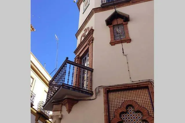 Apartments With Access To Rooftop Terrace Seville