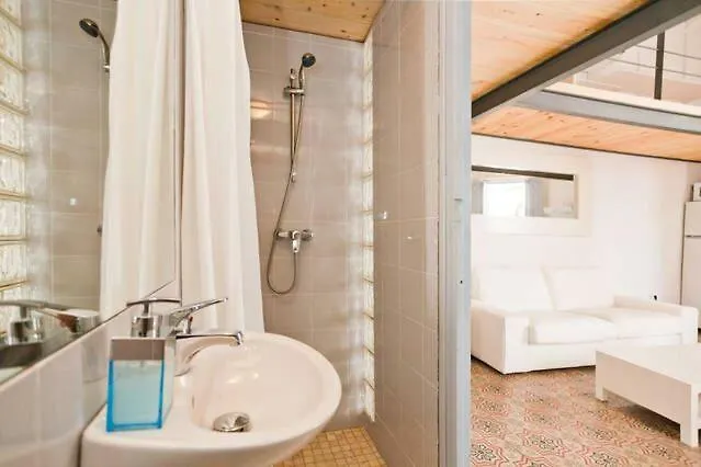 Apartments With Access To Rooftop Terrace Seville
