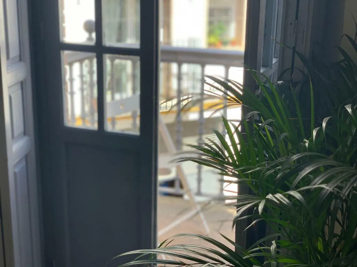 Apartments With Access To Rooftop Terrace Seville