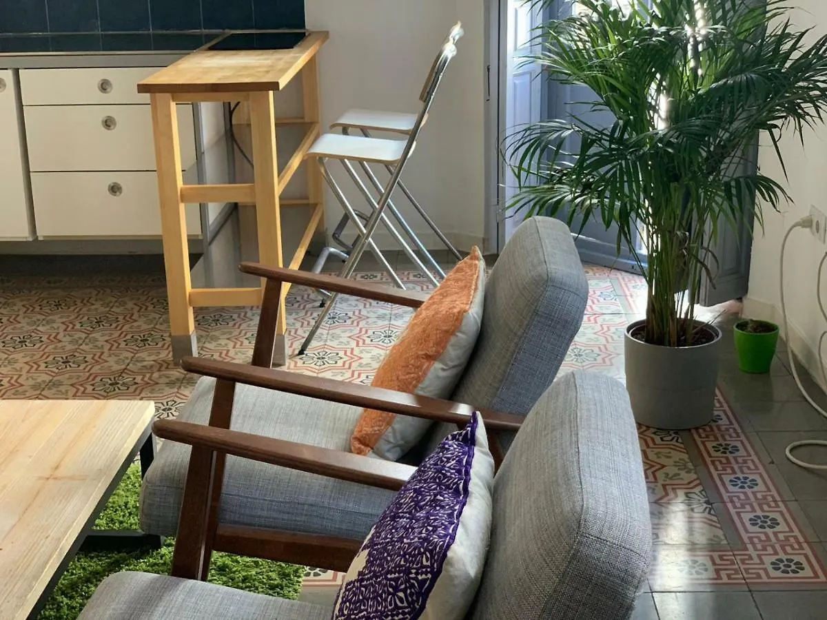 Apartments With Access To Rooftop Terrace Seville 0*,