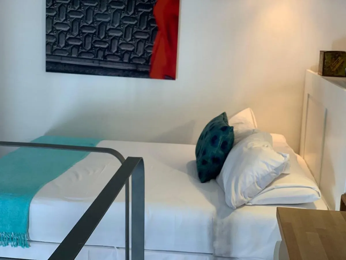 Apartments With Access To Rooftop Terrace Seville