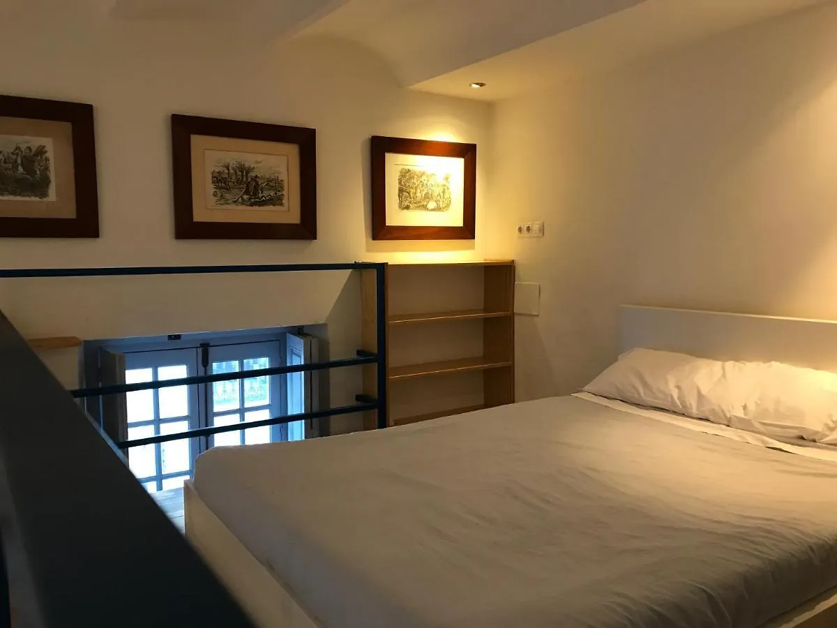 Apartments With Access To Rooftop Terrace Seville 0*,  Spain