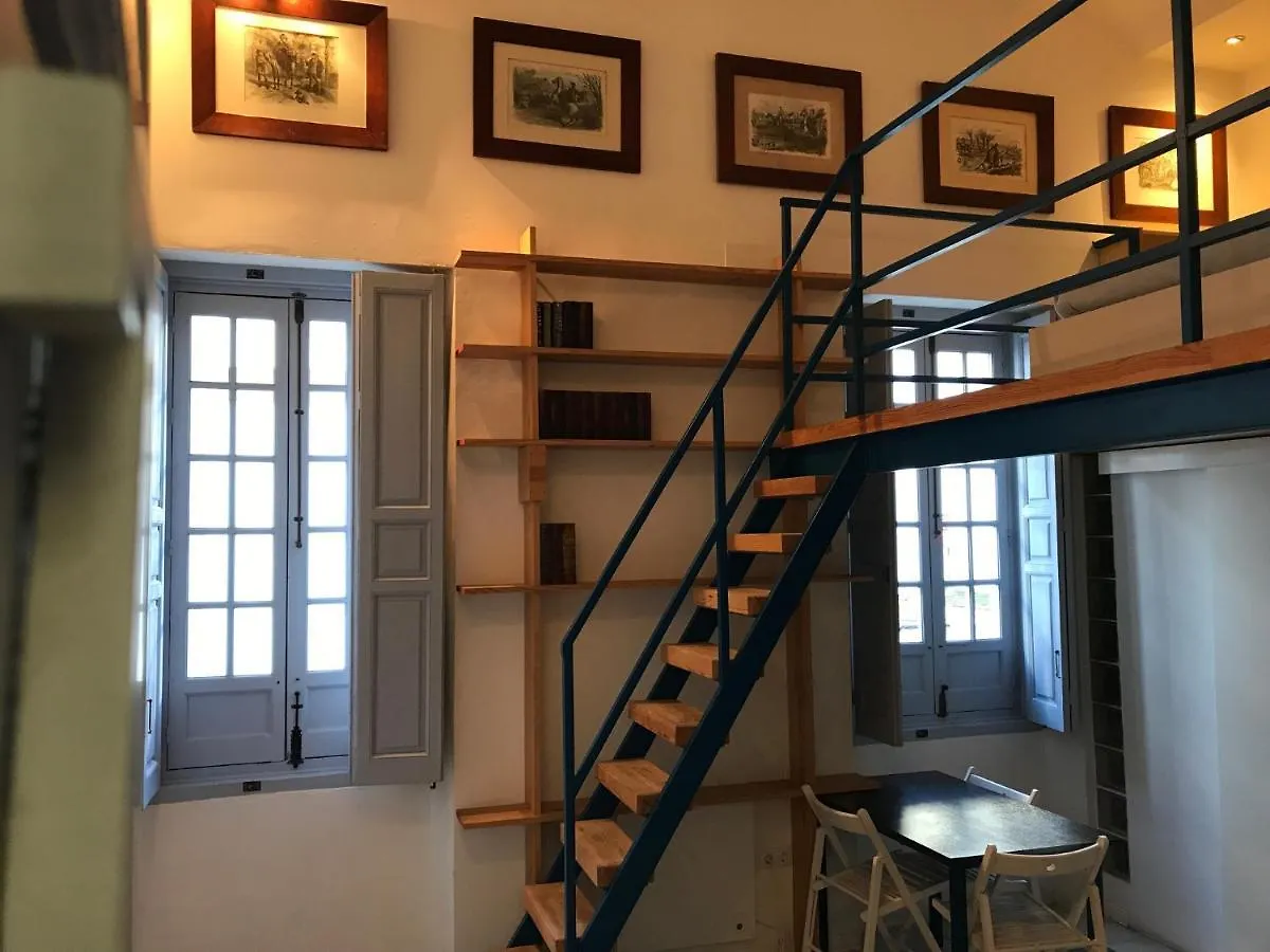 Apartments With Access To Rooftop Terrace Seville