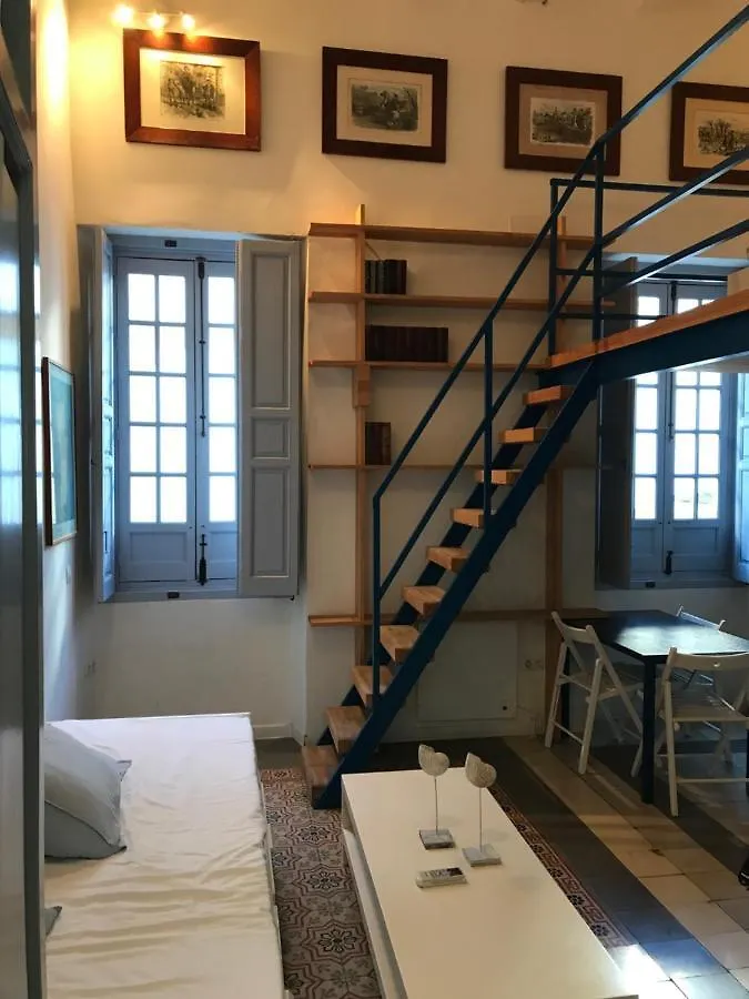 Apartments With Access To Rooftop Terrace Seville