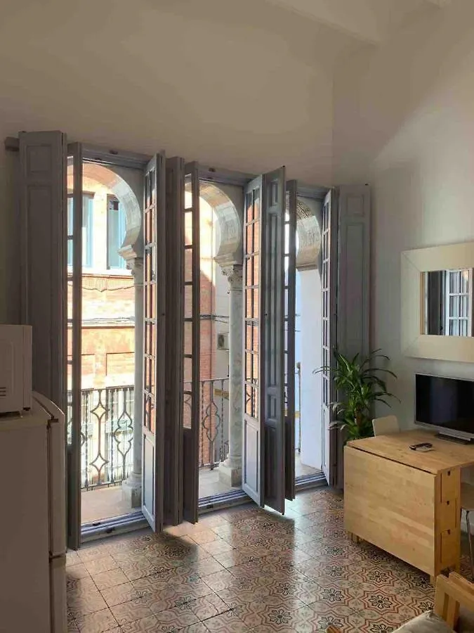 Apartments With Access To Rooftop Terrace Seville 0*,  Spain