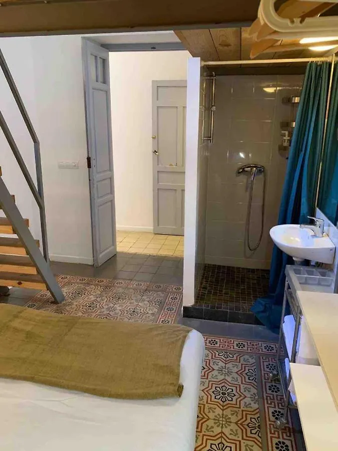 Apartments With Access To Rooftop Terrace Seville Spain