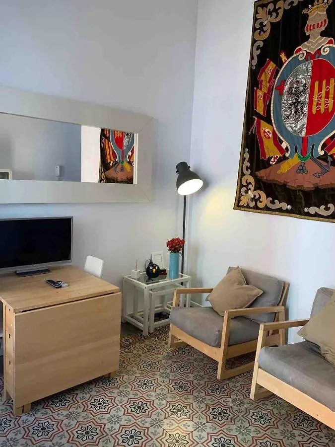 Apartments With Access To Rooftop Terrace Seville Spain