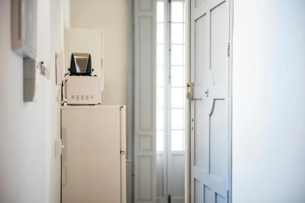 Apartments With Access To Rooftop Terrace Seville Spain