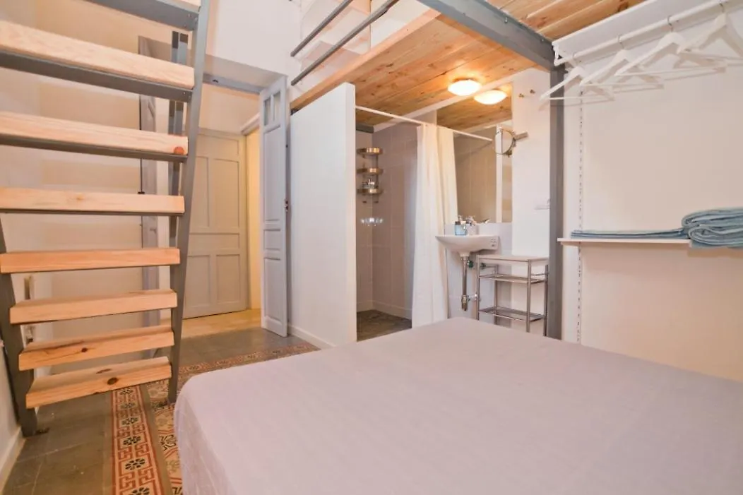 Apartments With Access To Rooftop Terrace Seville