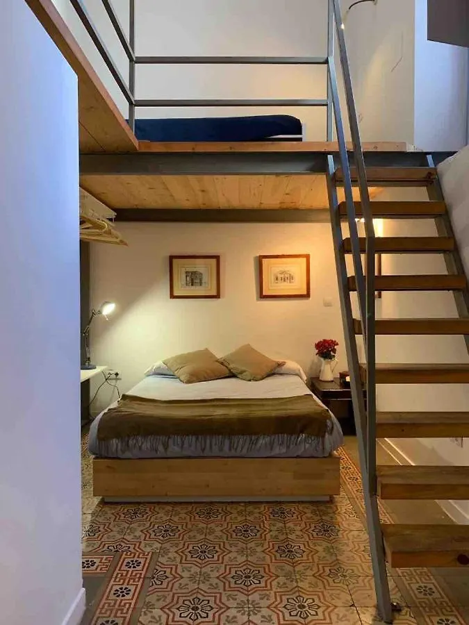 Apartments With Access To Rooftop Terrace Seville 0*,  Spain