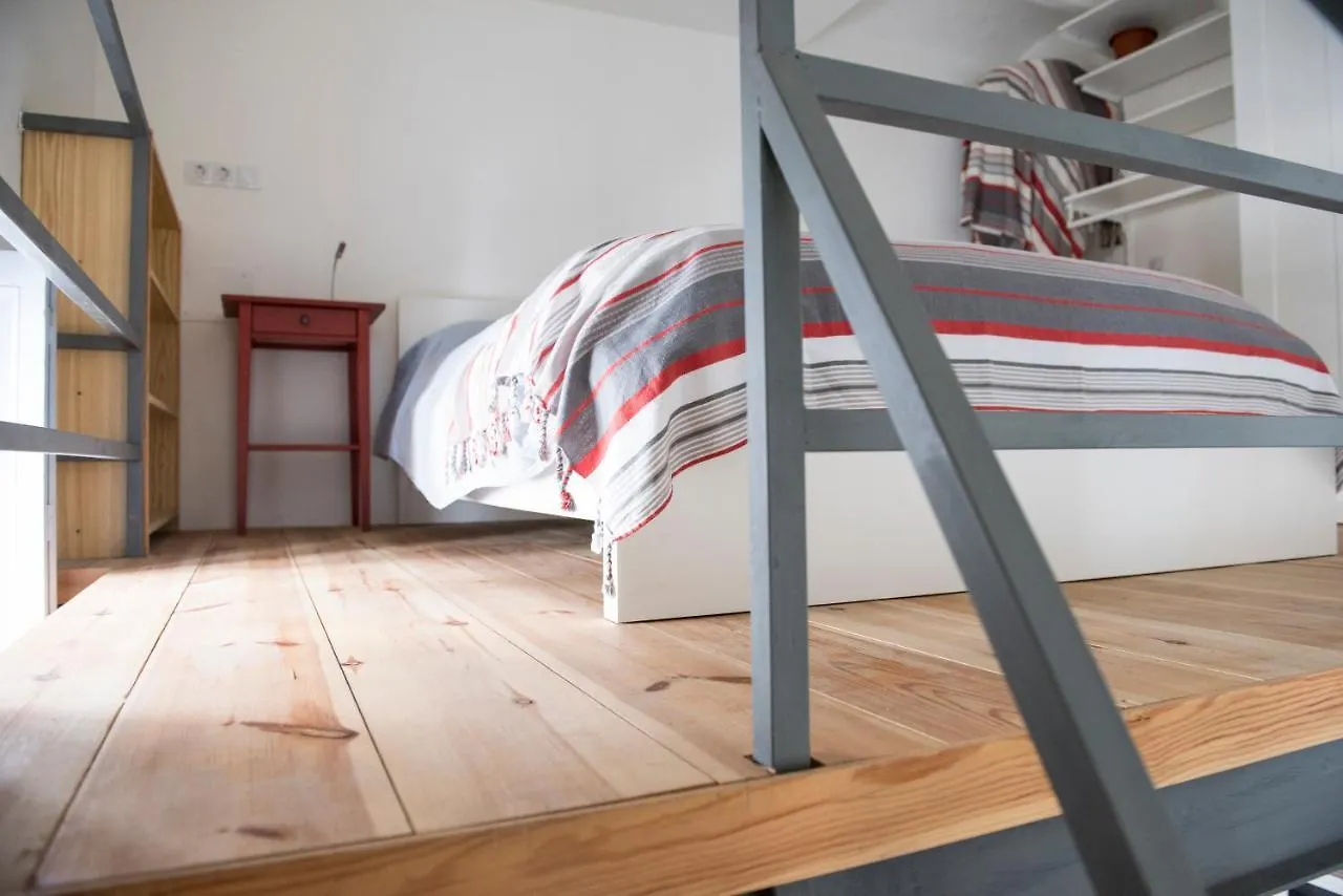 Apartments With Access To Rooftop Terrace Seville