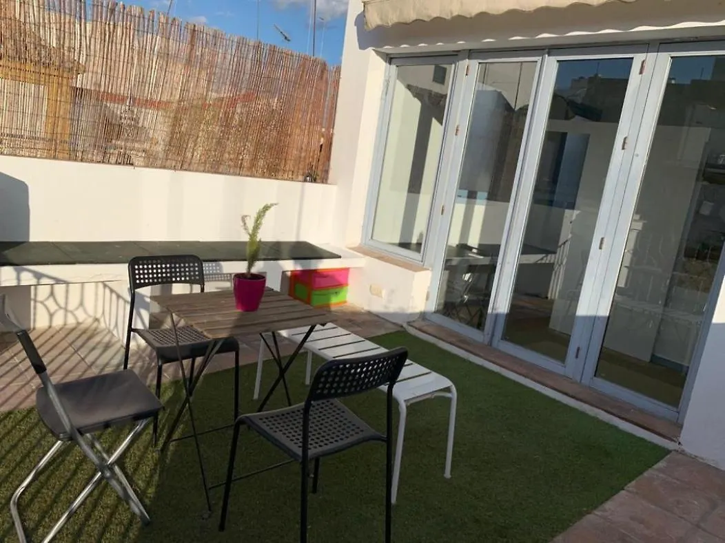 Apartments With Access To Rooftop Terrace Seville
